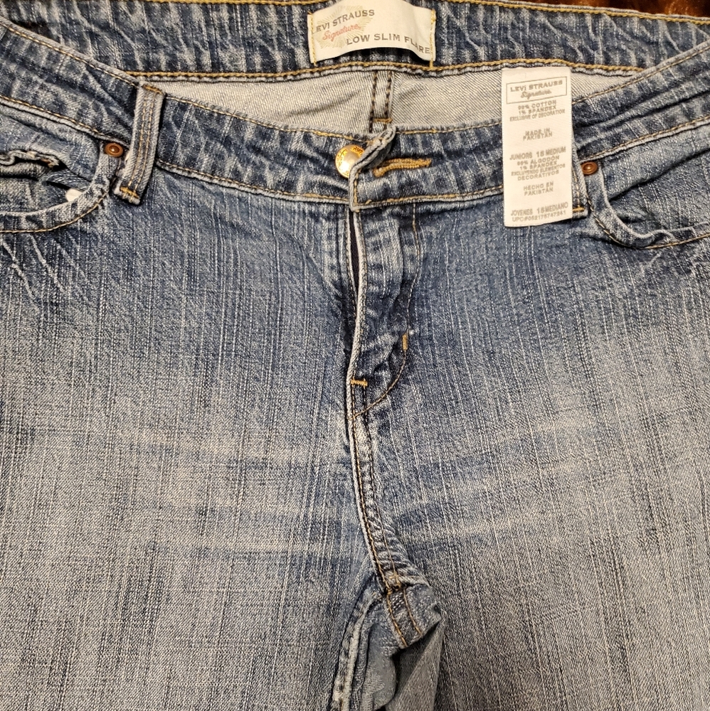 WOMENS LEVI STRAUSS